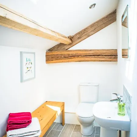 Holiday home Widewath Barn