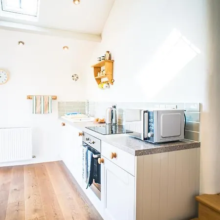 Widewath Barn 펜션 펜리스