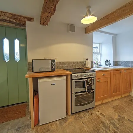 펜션 Widewath Barn 펜리스