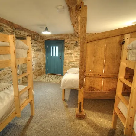 Holiday home Widewath Barn