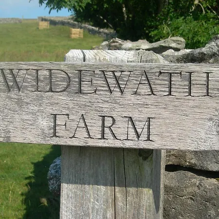 Vakantiehuis Widewath Barn